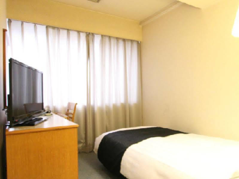 Apa Hotel Yokohama Tsurumi Екстериор снимка